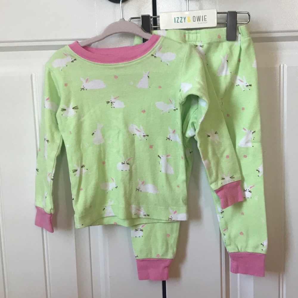 Hatley Pajamas Size 2T